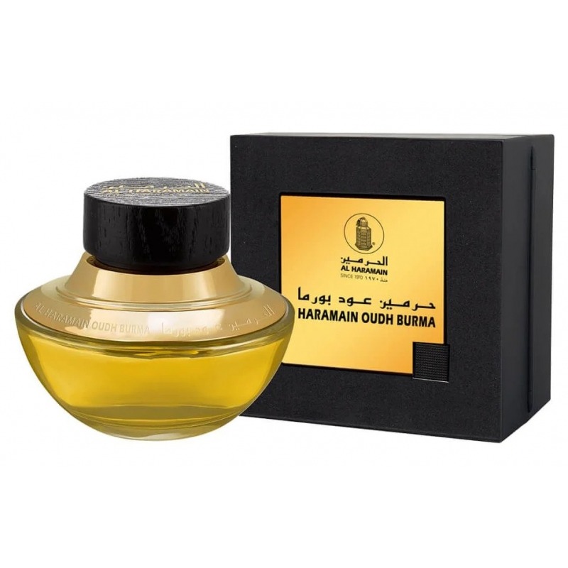 Oudh Burma Al Haramain