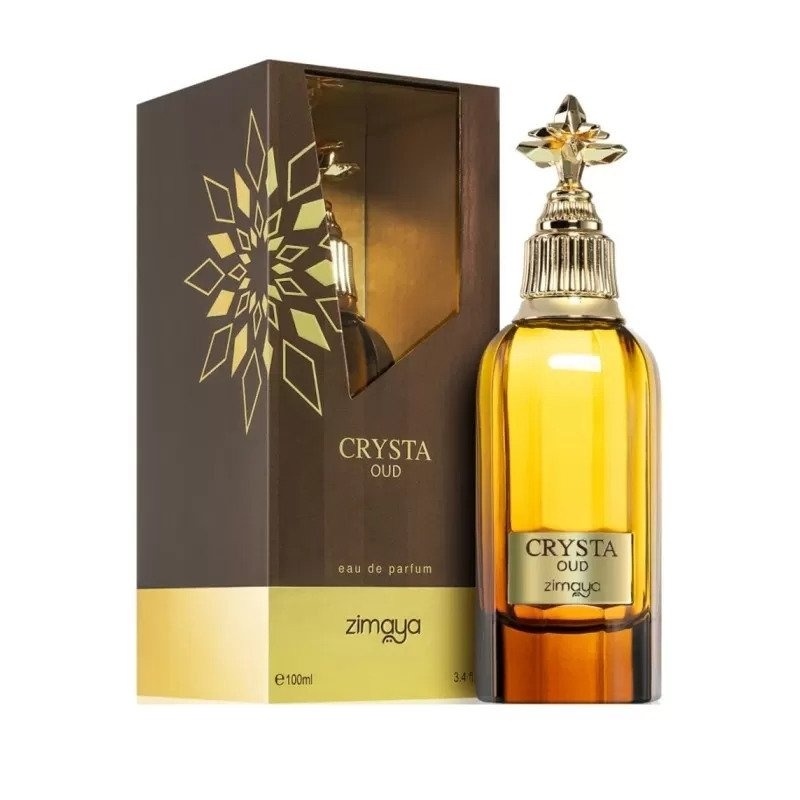 Crysta Oud Zimaya