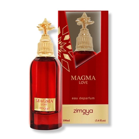 Magma Love Zimaya