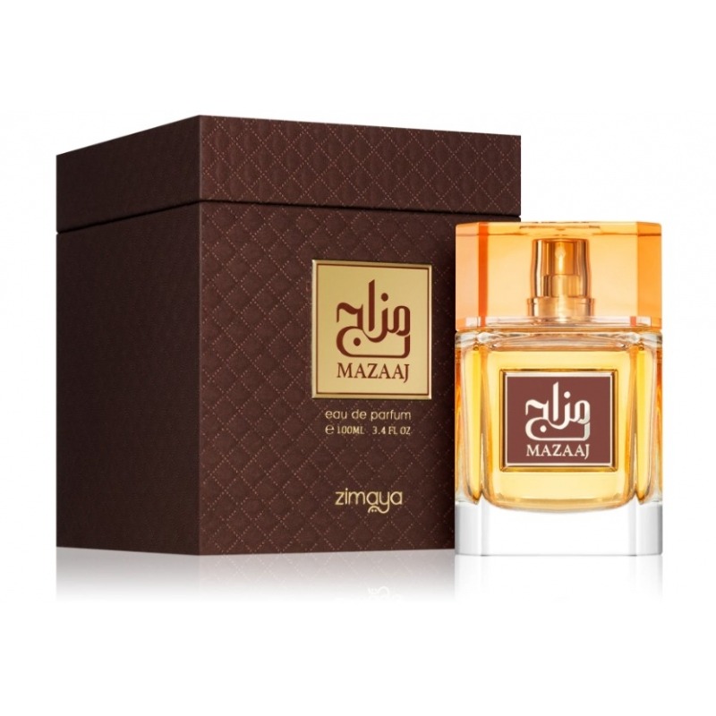 Mazaaj Zimaya
