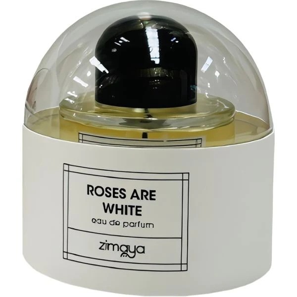 Roses Are White Zimaya