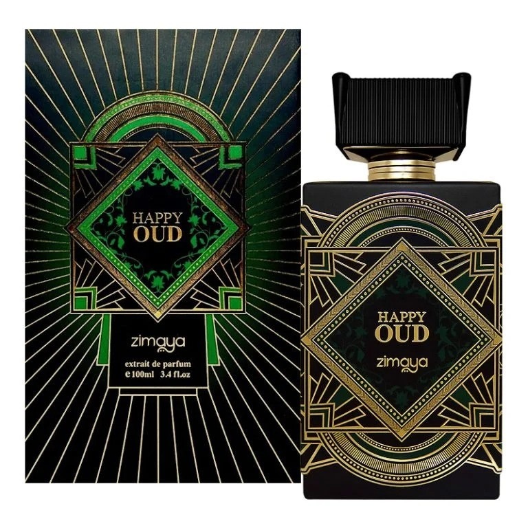Happy Oud Zimaya