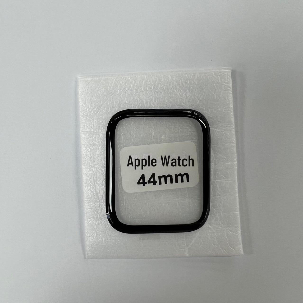 Совместимая пленка для Apple Watch Series 10 (42мм), Серия 8 (44мм), ультра (49мм) 【Nude film】PMMA watch film. Honor ES gray AI Supermarket