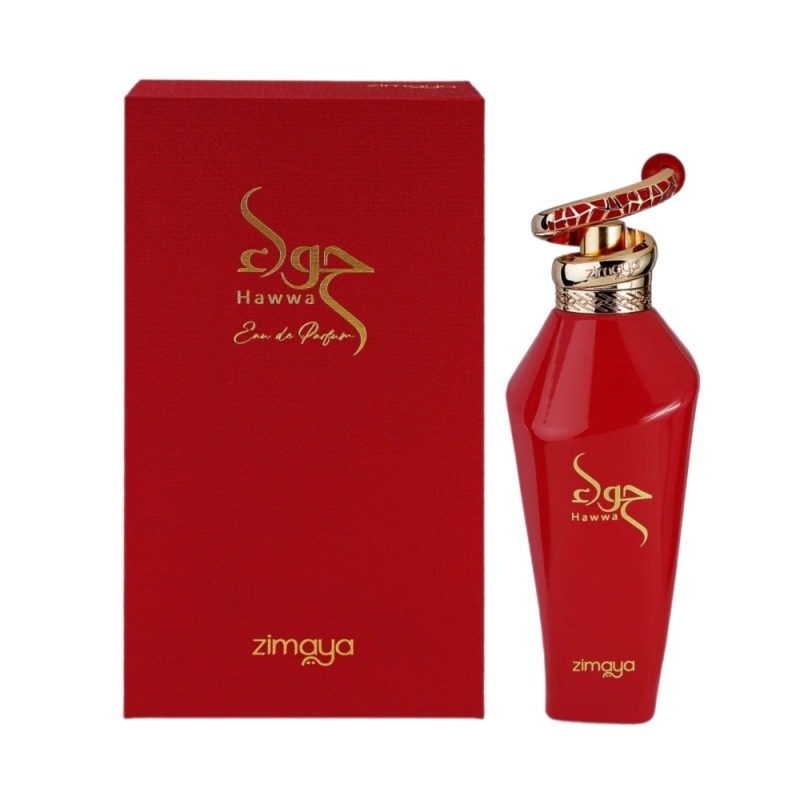 Hawwa Red Zimaya