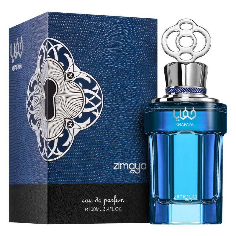 Khafaya Blue Zimaya