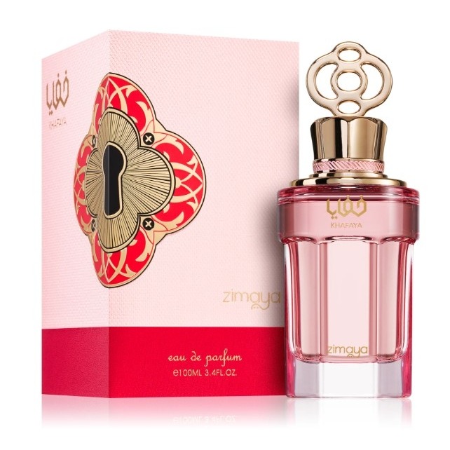 Khafaya Pink Zimaya