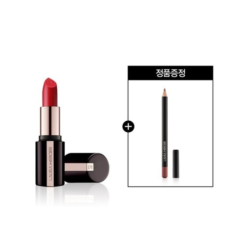 Кремовая помада Caviar Hydra (с бесплатным карандашом для губ) 816 Bleecker Street black laura mercier