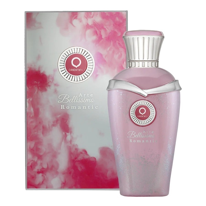 Arte Bellisimo Romantic Orientica Premium