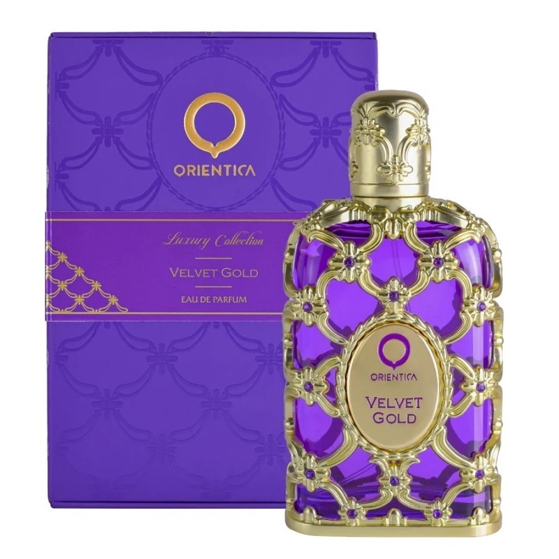 Velvet Gold Orientica Premium