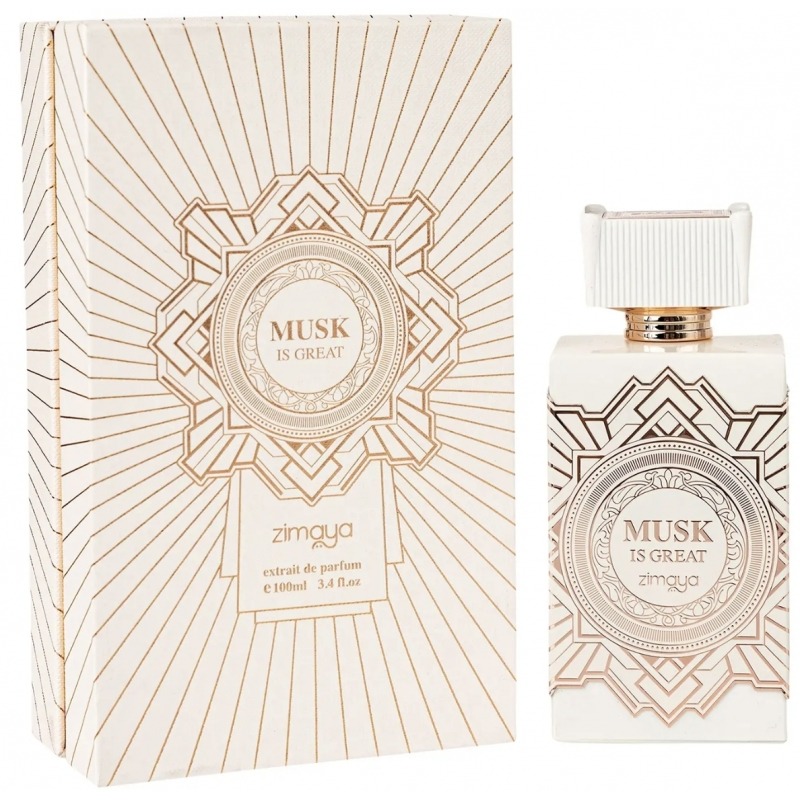 Musk Is Great Zimaya