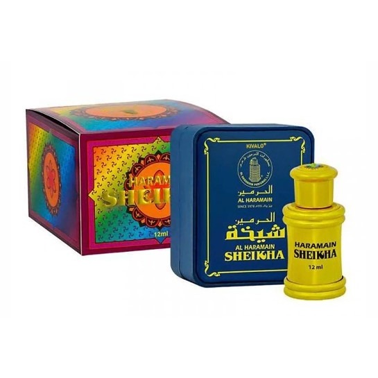Sheikha Al Haramain