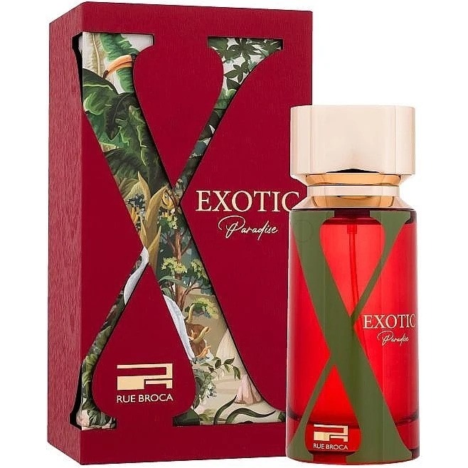 Exotic Paradise Rue Broca