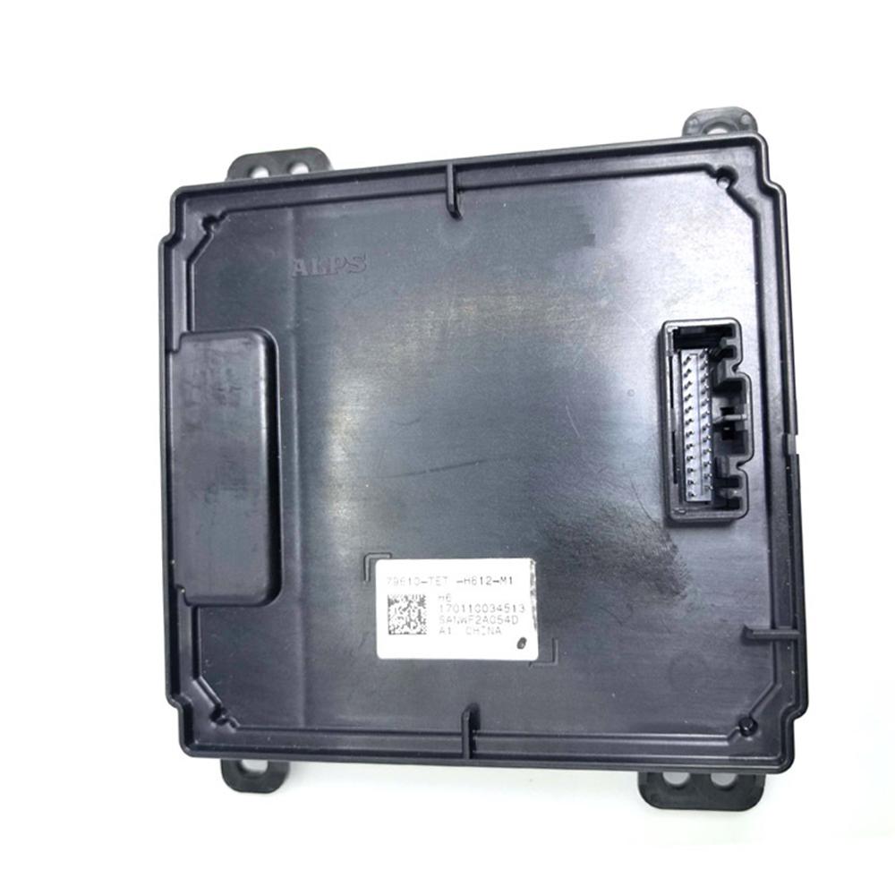 Блок управления кондиционером CPU в сборе OE 79610TBAA51 Новый для Honda Civic gray loverapple