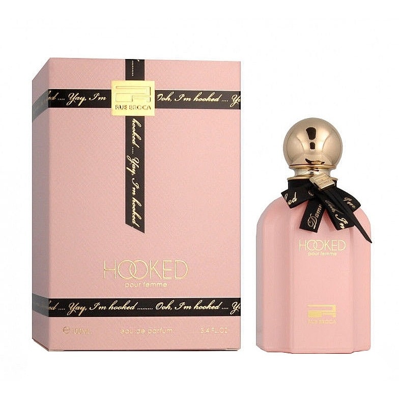 Hooked Pour Femme Rue Broca