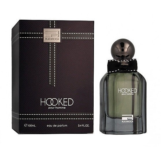 Hooked pour Homme Rue Broca