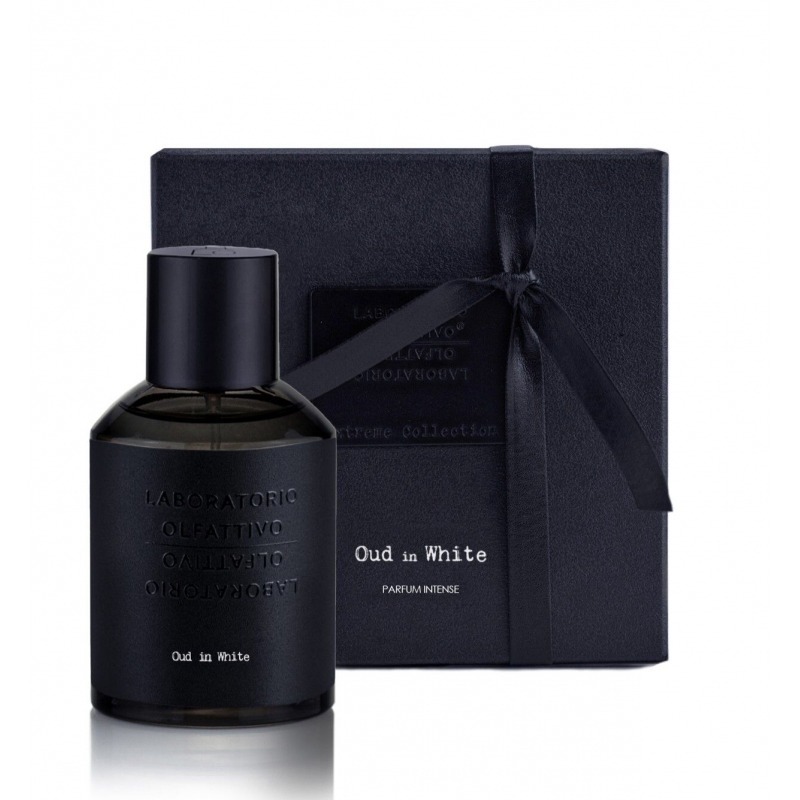 Oud in White Laboratorio Olfattivo