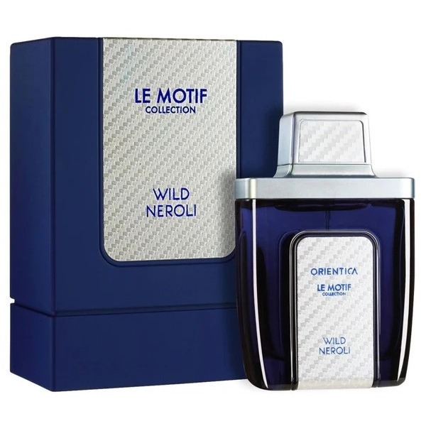 Wild Neroli Orientica Premium