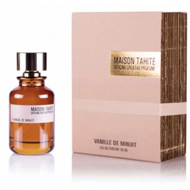 Vanille de Minuit Maison Tahite - Officine Creative Profumi