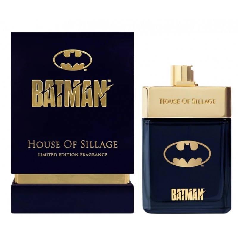 Batman Limited Edition Men House Of Sillage