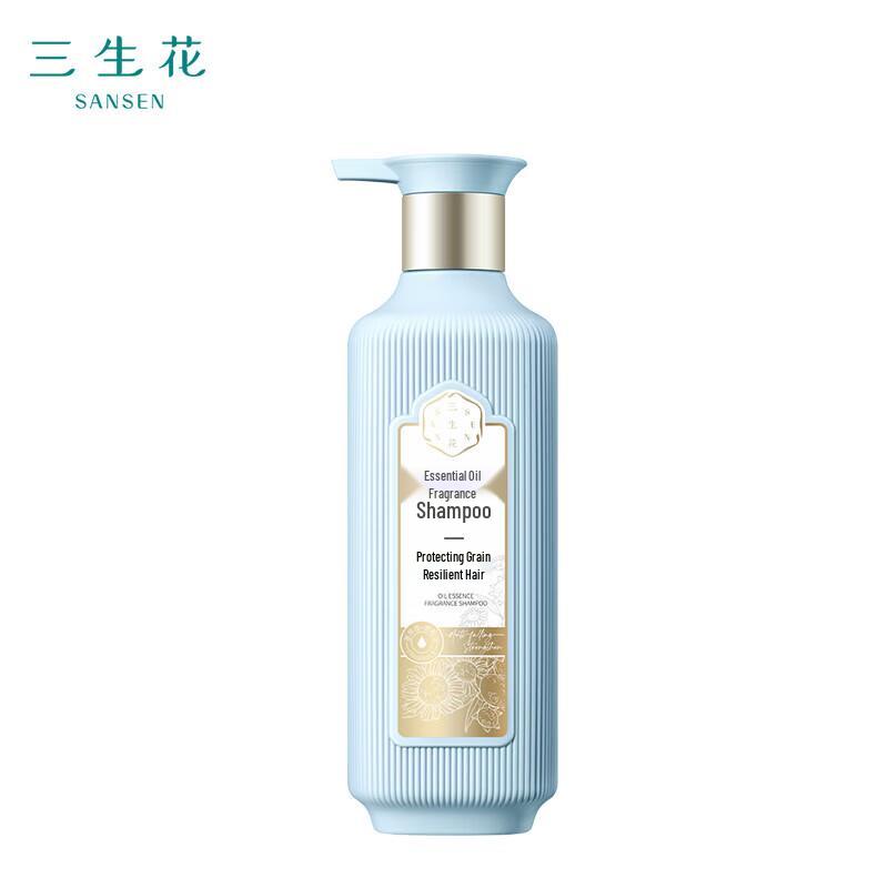 Шампунь от перхоти Pehchaolin San Sheng Hua с эфирным маслом white JDST online