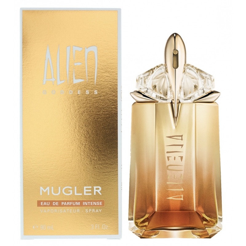 Alien Goddess Intense MUGLER