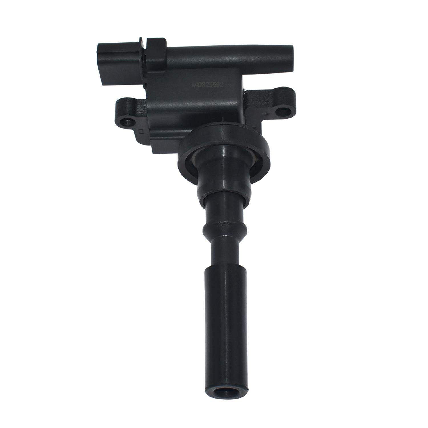 Катушка зажигания MD225592 black Japanese Car parts