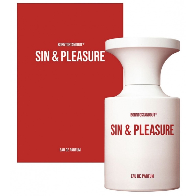 Sin & Pleasure Borntostandout
