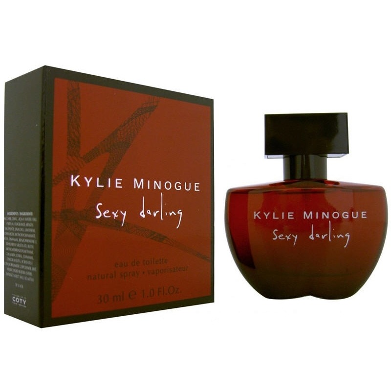 Sexy Darling Kylie Minogue