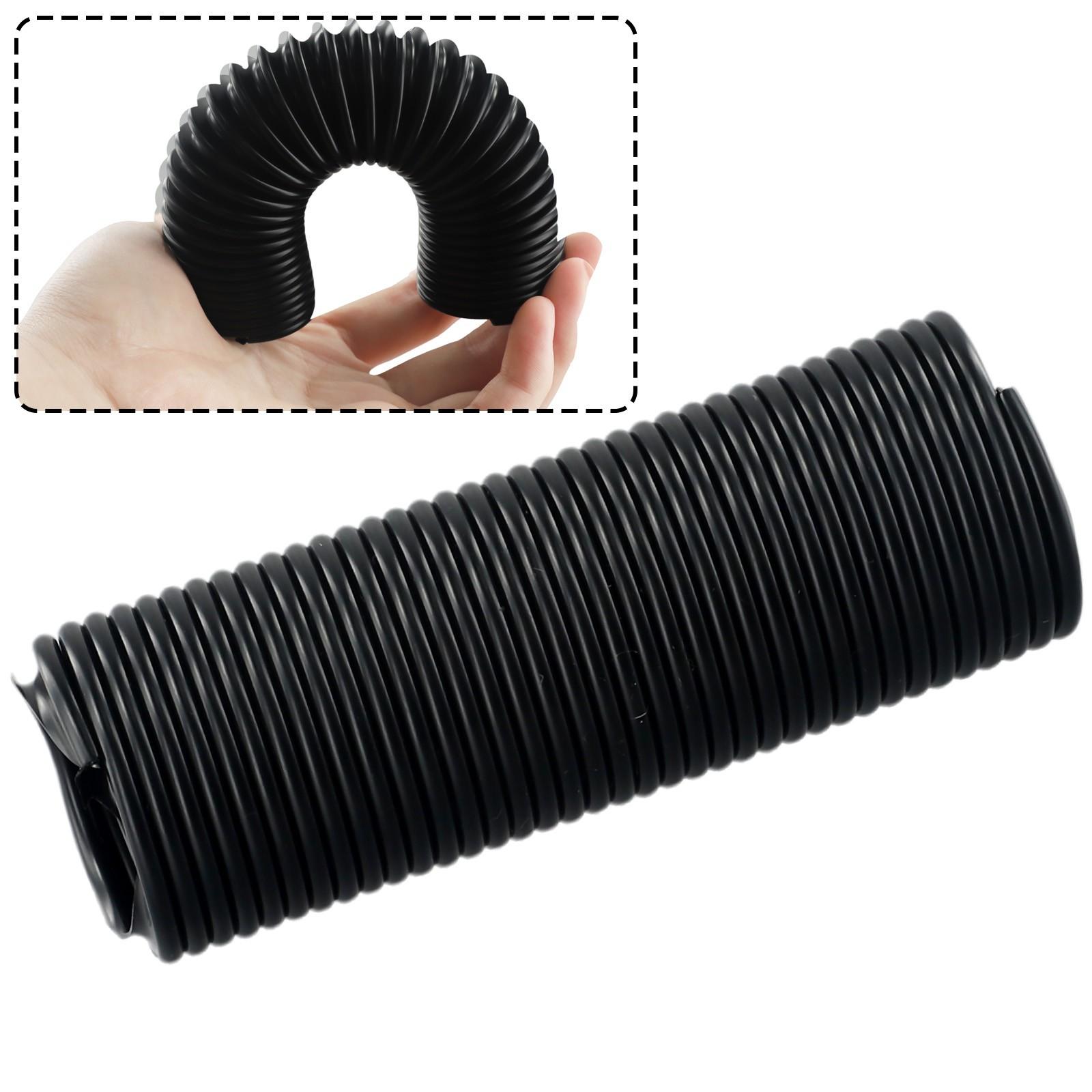 Домашний Пылесос Шланг Внутренний ABS+PP Черный Беспроводной Многоразовый black Ome Garden