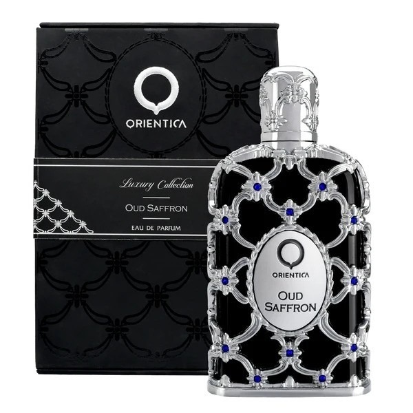 Oud Saffron Orientica Premium