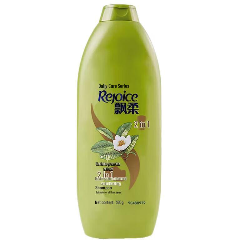 Шампунь для ежедневного ухода Rejoice Освежающий контроль жирности beige JDST online
