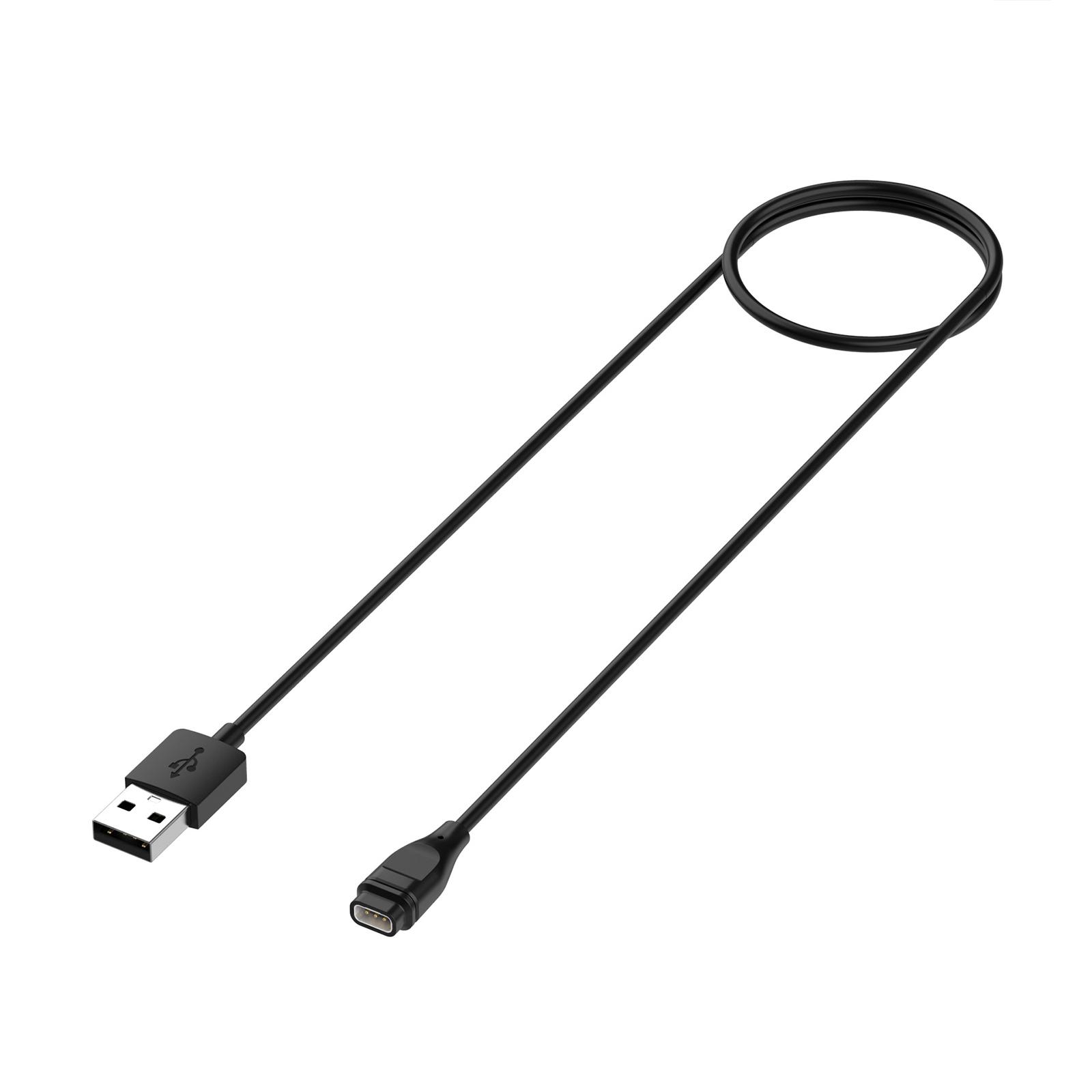 1-метровый USB-кабель для зарядки часов COROS PACE 2, зарядный кабель APEX pro/APEX42/VERTIX/VERTIX2 black Xudikou