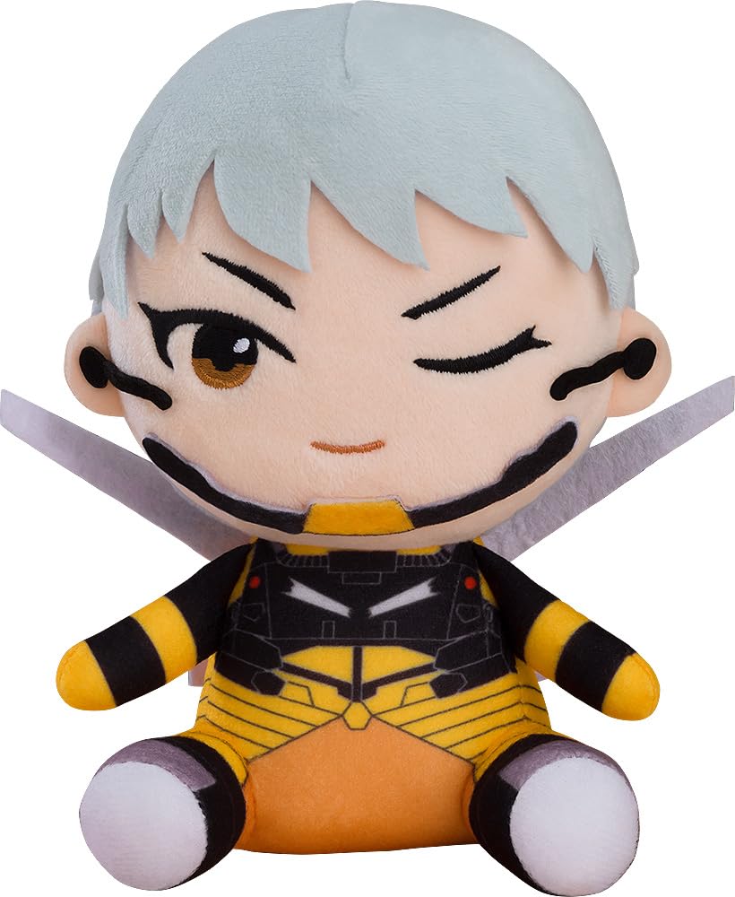 Мягкая игрушка Валькирия Apex Legends gray Good Smile Company