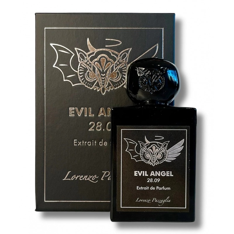 Evil Angel Lorenzo Pazzaglia
