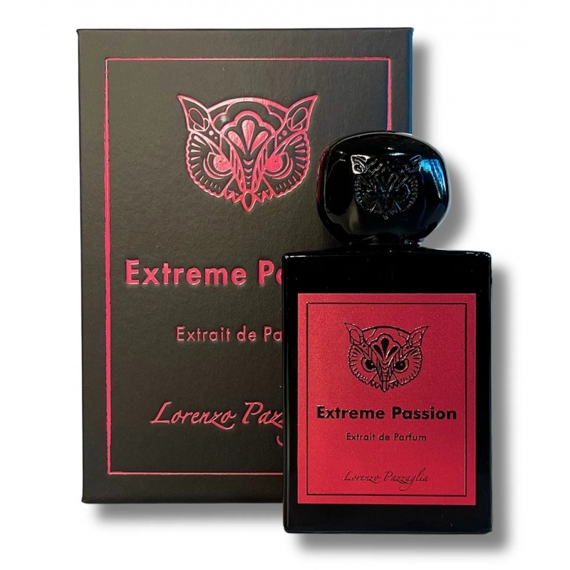 Extreme Passion Lorenzo Pazzaglia