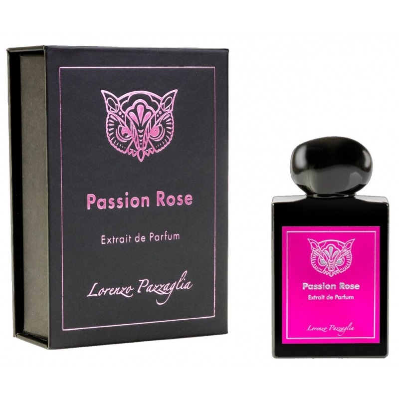 Passion Rose Lorenzo Pazzaglia