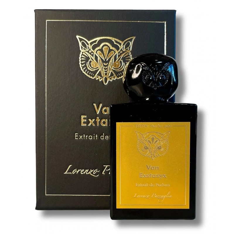 Van Exstasyx Lorenzo Pazzaglia