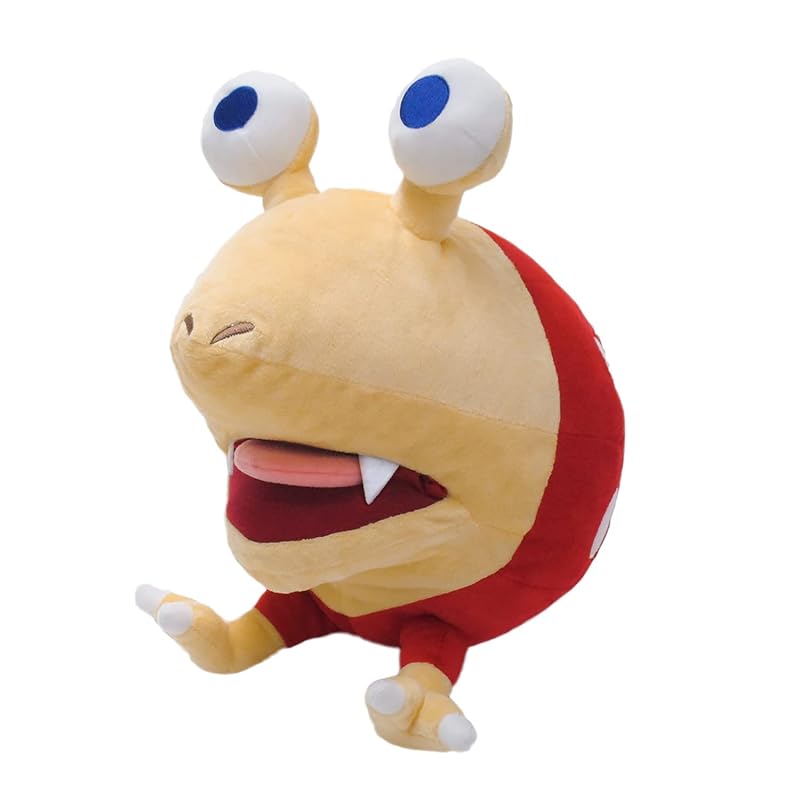Мягкая игрушка Sanei Boeki Pikmin ALL STAR COLLECTION, Чаппи, Ш20 х Г27 х В28 см, PK07 beige SAKURA BLOSSOM ITEMS