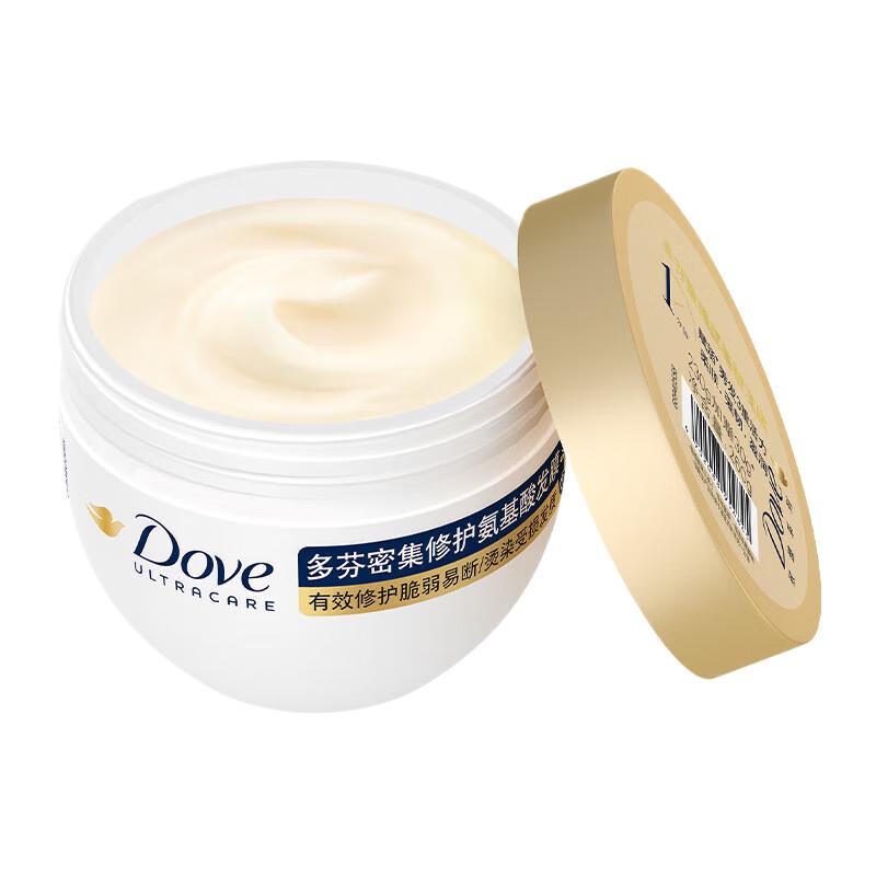 Маска для волос Dove Amino Acid Repair & Nourish beige