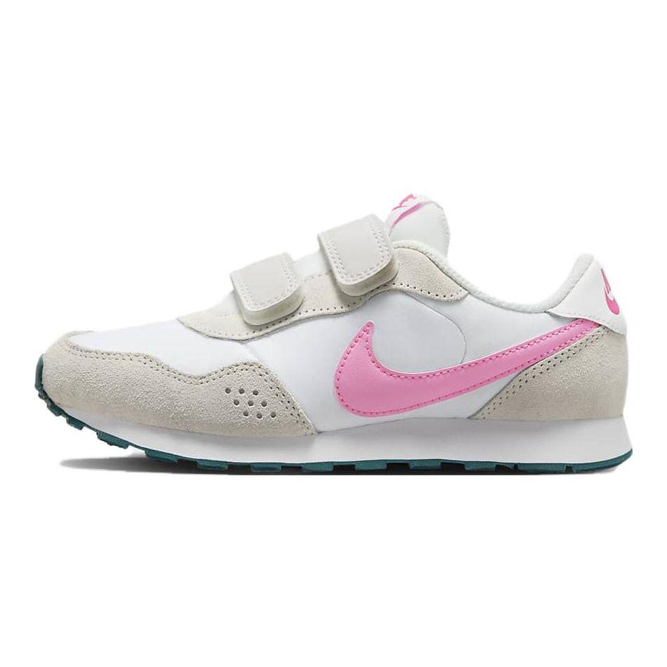 Детские кроссовки Nike MD Valiant PS Summit White Pink Spell Geode-Teal CN8559-111 29.5 white