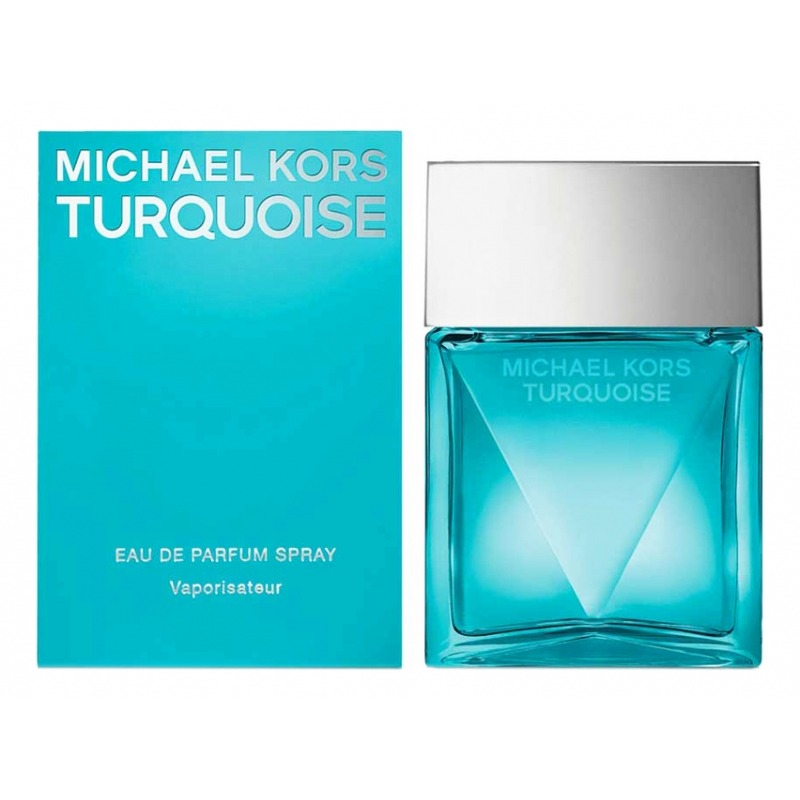 Turquoise MICHAEL KORS