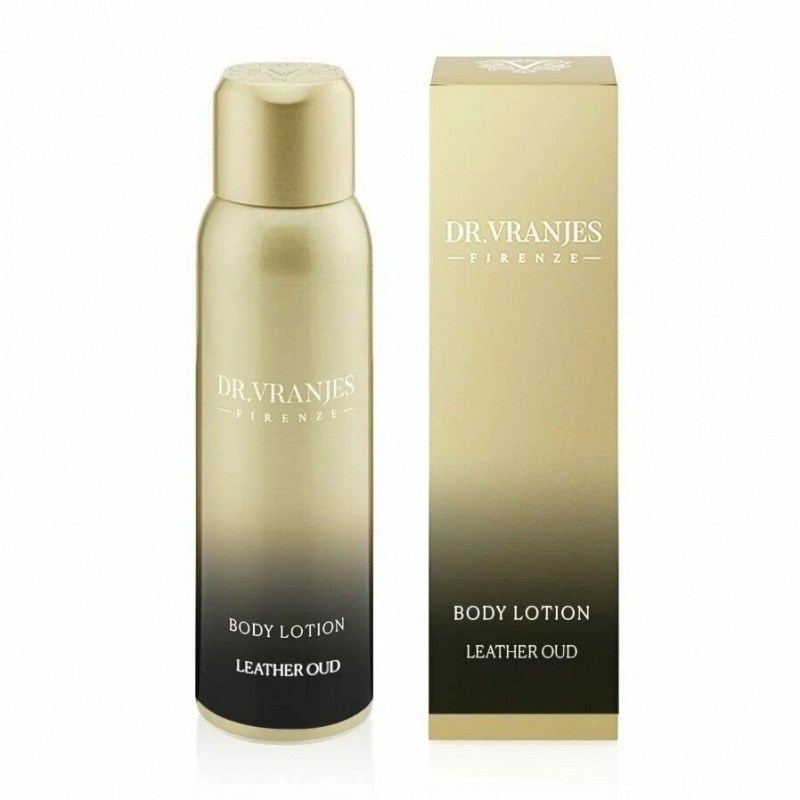 Leather Oud Dr. Vranjes Firenze