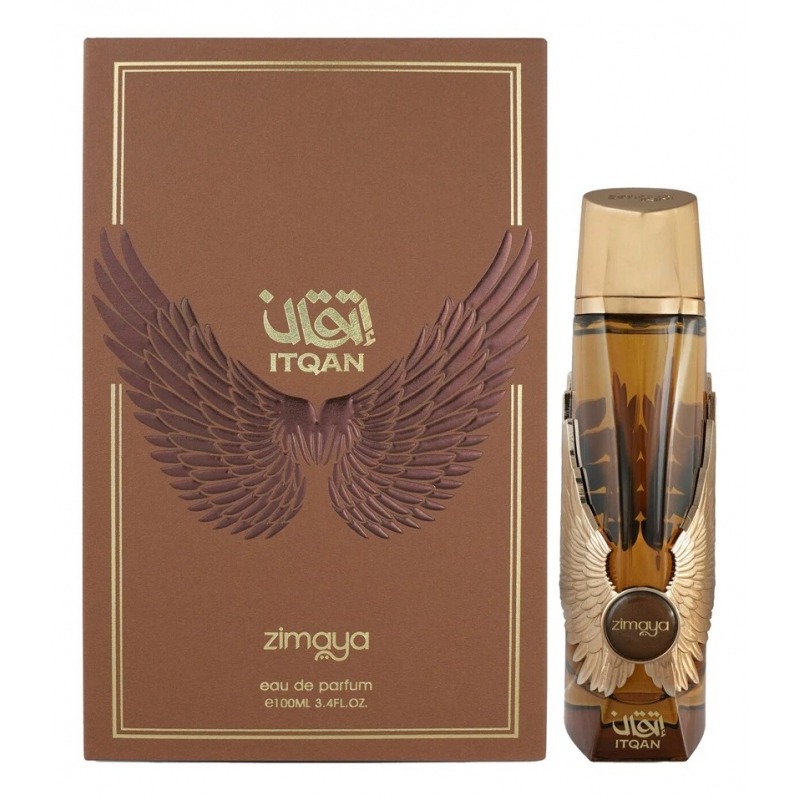 Itqan Gold Zimaya