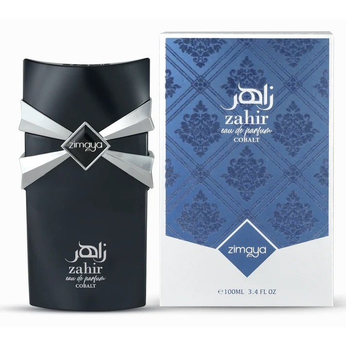 Zahir Cobalt Zimaya