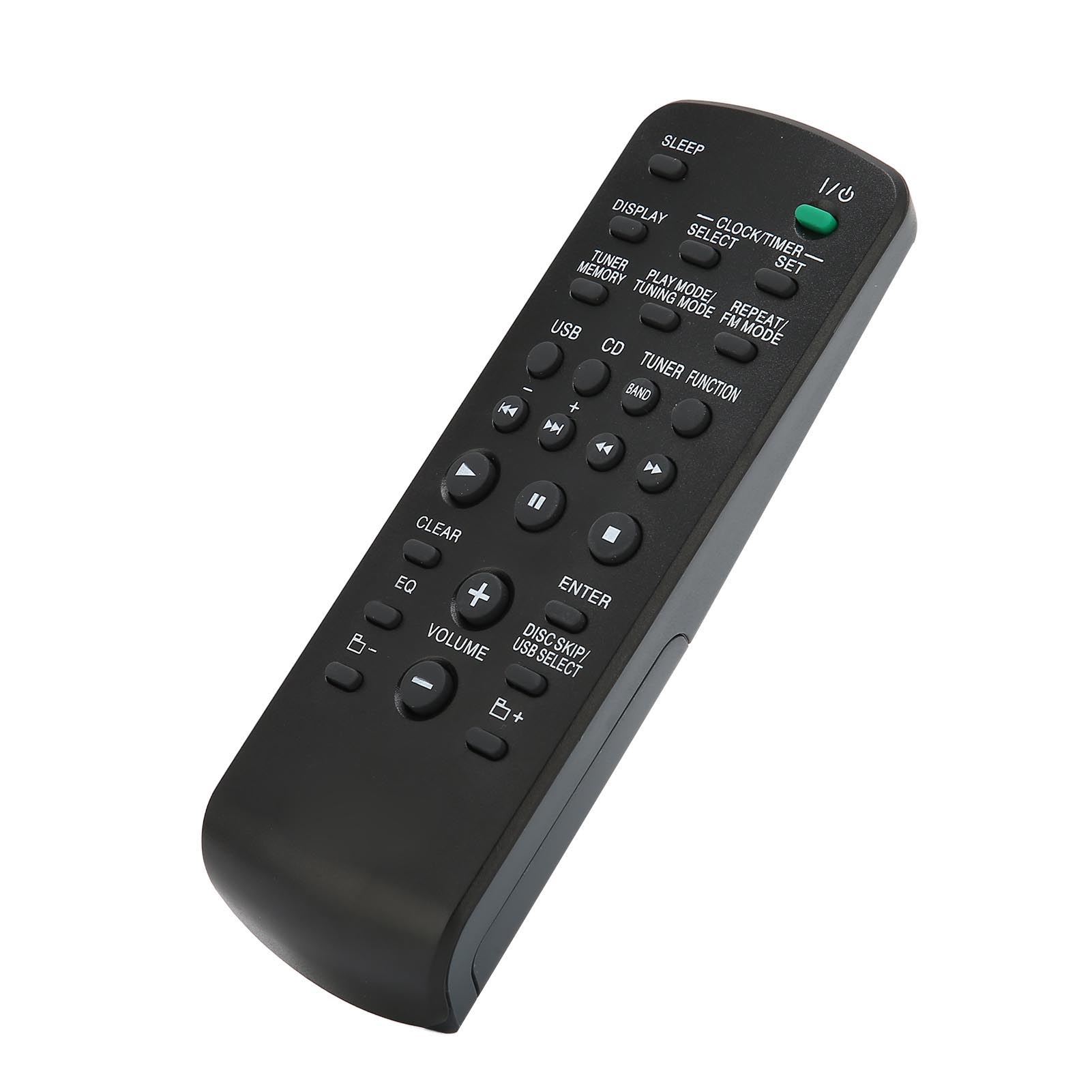 Replace Remote Control for Sony RMAMU053 MHCGTR33 HCDGTR33 MHCGTR55 HCDGTR55 Soundbar gray DIYelecs