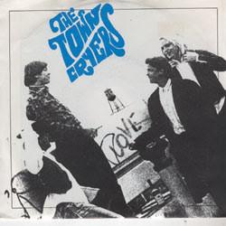 7inch Record TOWN CRYERS - Girl With The Blue Sweater GH114 Get Hip Recordi 1989 US Rock Used RecordCityJP