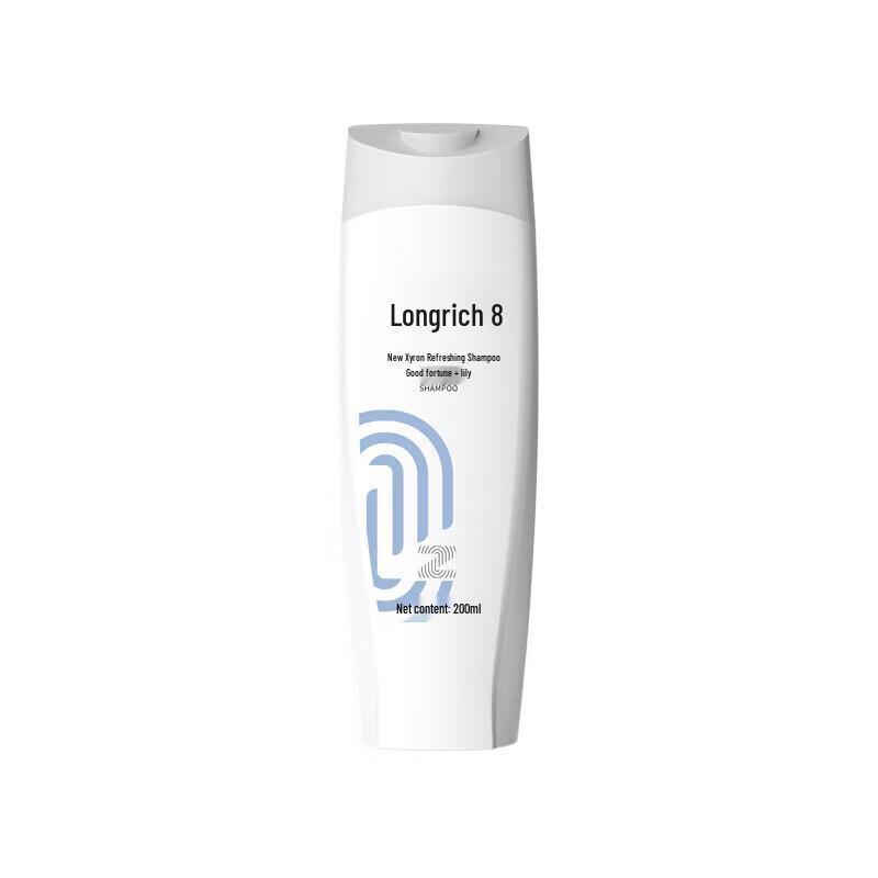Освежающий шампунь Longliqi Xinxuanli white JDST online