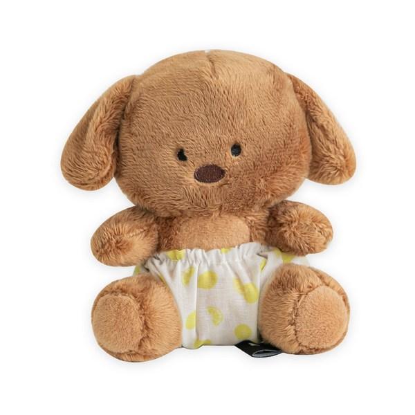 Игрушка-кукла Byte Me Puppy My Favorite, 1 шт. brown Board M Factory