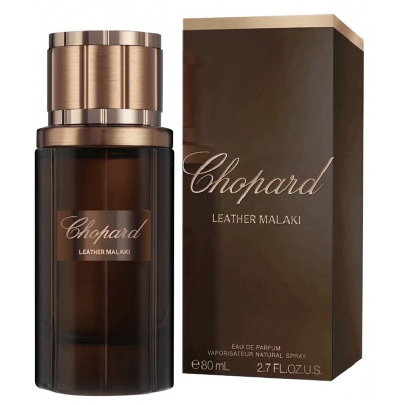 Leather Malaki Chopard