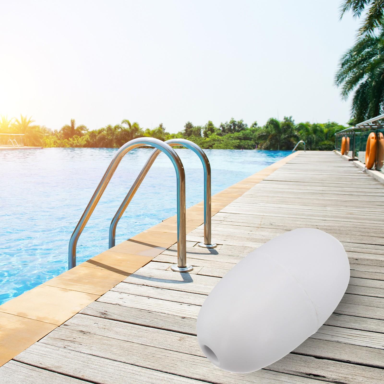 Эффективная очистка с помощью очистителя для бассейна A20 Head Float для Polaris 280 380 white Star Garden